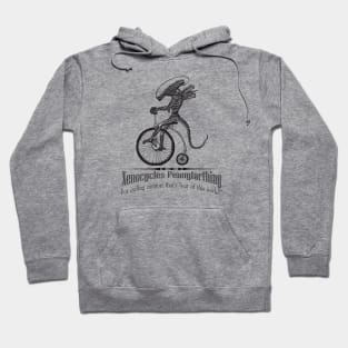 Xenocycles Hoodie